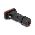 Delock D-Sub 9 broches IP67: Chat IA &amp; PDF