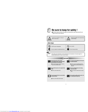Daewoo FRS-2421IAL Manuel utilisateur | Fixfr