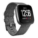 Fitbit VERSA Manuel du propri&eacute;taire