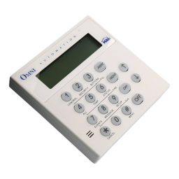 Leviton 33A00-4 Omni Wired Accessory Manuel utilisateur | Fixfr
