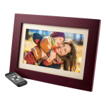 Insignia NS-DPF10WW-09 10&quot; Widescreen LCD Digital Photo Frame Manuel utilisateur