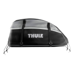 Instructions Thule Housse de rangement + Chat IA