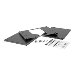 Tripp Lite SRWO8UBRKT Manuel utilisateur | Fixfr