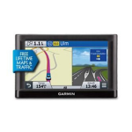 Garmin N&uuml;vi 66 Manuel utilisateur