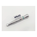 KaVo ENDOflash LUX 3640 Mode d'emploi