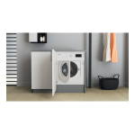 Whirlpool BI WDWG 751482 EU N Washer dryer Manuel utilisateur