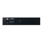 RCF DPS 6202 Fiche Technique | Chat IA &amp; PDF