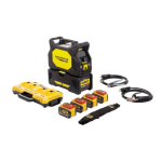 ESAB MTT 1200 Manuel utilisateur