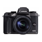 Canon EOS M5 Manuel utilisateur