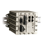 Westermo DDW-226 Ethernet Extender  Fiche technique