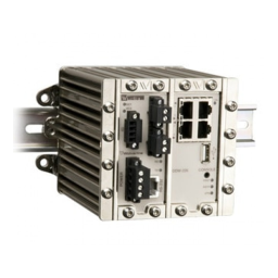 Westermo DDW-226 Ethernet Extender  Fiche technique | Fixfr
