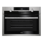 AEG KMS561000M : Notice d'utilisation + AI Chat &amp; PDF