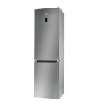 Indesit XI9 T2O X MB Fridge/freezer combination Manuel utilisateur