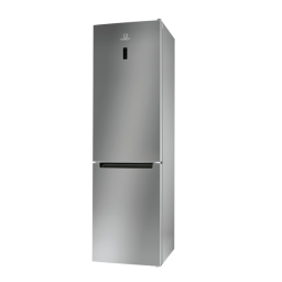Indesit XI9 T2O X MB Fridge/freezer combination Manuel utilisateur | Fixfr