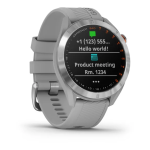 Garmin Approach&reg; S40 Manuel utilisateur