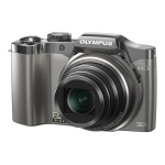 Olympus SZ-30MR Manuel utilisateur