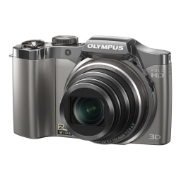 Olympus SZ-30MR Manuel utilisateur | Fixfr