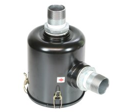 Schmalz  STF G2-1/2-IG N Dust filter  Mode d'emploi | Fixfr