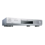 Philips DVD763SA-001 Manuel du propri&eacute;taire