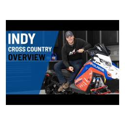 Matryx 600 Indy Cross Country : Chat IA et PDF | Fixfr