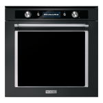 KitchenAid KOASSB 60600 Oven Manuel utilisateur