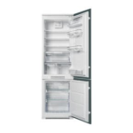 Smeg CR325PNFZ Fridge/freezer combination Manuel utilisateur