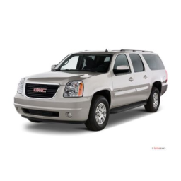 GMC Yukon 2010 Mode d'emploi | Fixfr