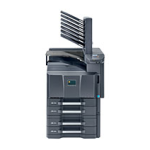 Triumph-Adler P-C4580DN Print system Manuel utilisateur