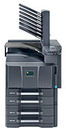 Triumph-Adler P-C4580DN Print system Manuel utilisateur | Fixfr