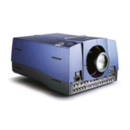 Barco BARCOREALITY 6500 Installation manuel | Fixfr