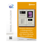 Manuel d'utilisation Golmar Nexa Inox Modulaire | AI Chat &amp; PDF Access