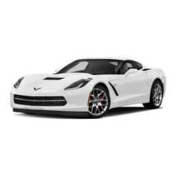 Corvette 2018