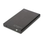 Digitus DA-71104 2.5 SSD/HDD Enclosure, SATA I-II - USB 2.0 Manuel du propri&eacute;taire