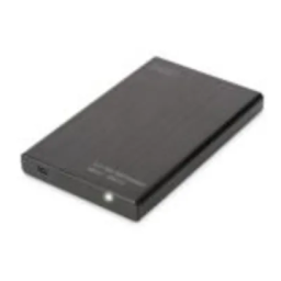 Digitus DA-71104 2.5 SSD/HDD Enclosure, SATA I-II - USB 2.0 Manuel du propriétaire | Fixfr