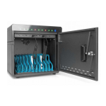 Digitus DN-45001 Mobile Desktop Charging Cabinet Guide de d&eacute;marrage rapide