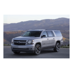 Chevrolet Suburban 2019 Mode d'emploi