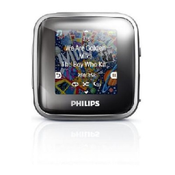 Philips Spark SA2SPK02SN : Chat IA & Téléchargement PDF | Fixfr