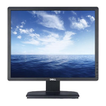 Dell E2213 Moniteur Guide de l'utilisateur + AI Chat &amp; PDF Download