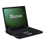 Toshiba TECRA S3 Manuel du propri&eacute;taire