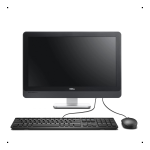 Dell OptiPlex 9020 All In One desktop Manuel du propri&eacute;taire