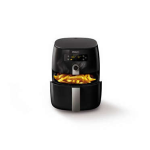 Philips HD9643/10 Avance Collection Airfryer Manuel utilisateur