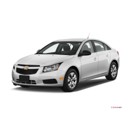 Chevrolet Cruze 2013 Mode d'emploi | Fixfr