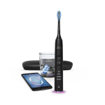 Sonicare HX9903/13 Sonicare DiamondClean Smart Brosse &agrave; dents &eacute;lectrique avec application Manuel utilisateur