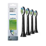 Sonicare HX6064/47 Sonicare W2 Optimal White T&ecirc;tes de brosse &agrave; dents standard Manuel utilisateur