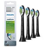 Sonicare HX6064/47 Sonicare W2 Optimal White Têtes de brosse à dents standard Manuel utilisateur | Fixfr