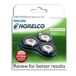 Philips HQ5/50 T&ecirc;tes de rasoir: Chat IA &amp; T&eacute;l&eacute;chargement PDF