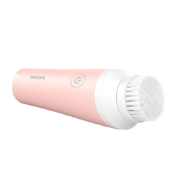 Philips BSC111/06 VisaPure Mini brosse nettoyante pour le visage Manuel utilisateur | Fixfr