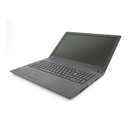 Toshiba Satellite Pro R50-B Manuel utilisateur | Fixfr