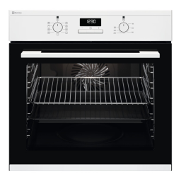 Electrolux EB6L40XWE Manuel utilisateur | Fixfr