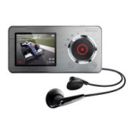 Philips ViBE SA2VBE08KA Baladeur MP4: AI Chat &amp; PDF
